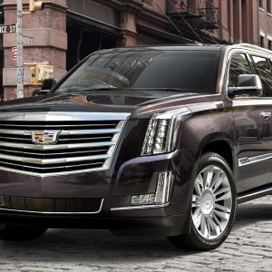 2017 cadillac escalade photo