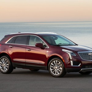 2017 cadillac xt5 photo