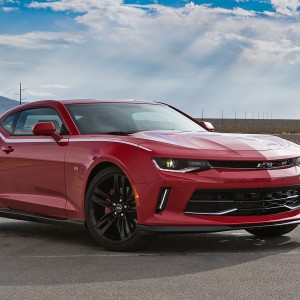 2017 chevrolet camaro-2lt photo