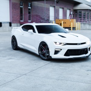 2017 chevrolet camaro photo