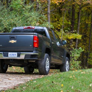 2017 chevrolet colorado-lt photo