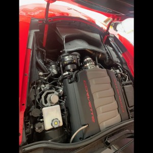 2017 chevrolet corvette-z51 photo