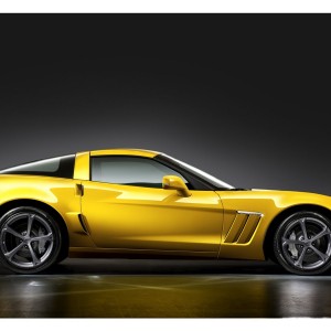 2017 chevrolet corvette photo