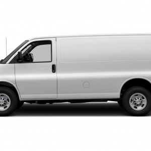 2017 chevrolet express-2500 photo