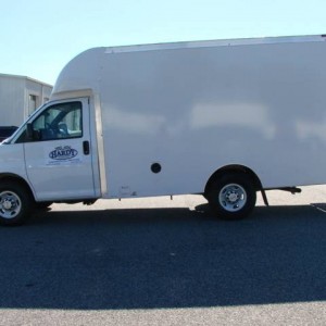 2017 chevrolet express-g3500 photo
