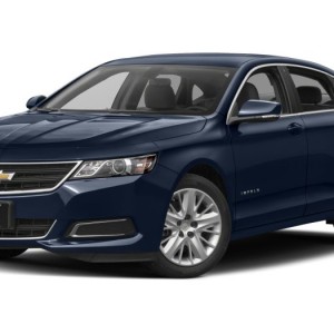 2017 chevrolet impala-lt photo