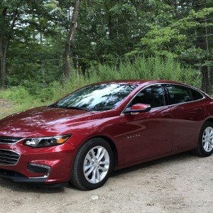 2017 chevrolet malibu-hybrid photo