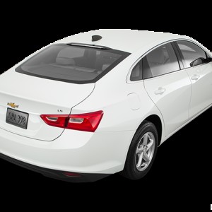 2017 chevrolet malibu-ls-with-1ls photo