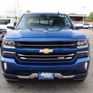 2017 chevrolet silverado-1500-ltz photo