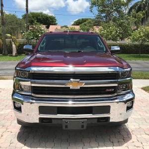 2017 chevrolet silverado-2500-ltz photo