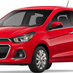 2017 chevrolet sonic photo