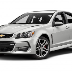2017 chevrolet ss photo