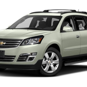 2017 chevrolet traverse-lt photo