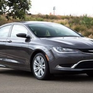 2017 chrysler 200 photo