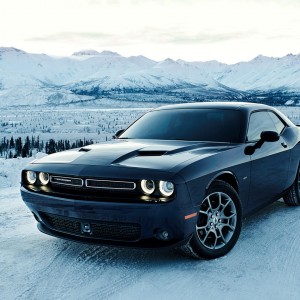 2017 dodge challenger photo