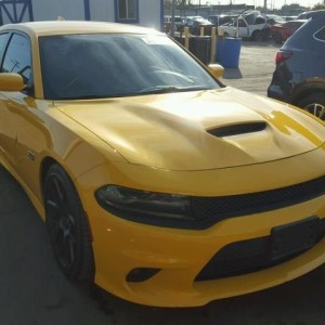 2017 dodge charger-rt-392 photo