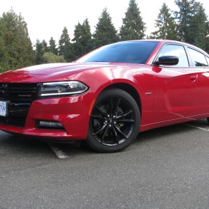 2017 dodge charger-rt photo