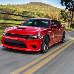 2017 dodge charger-srt-hellcat photo