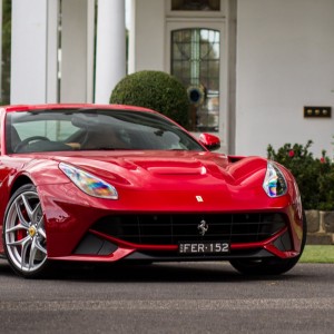 2017 ferrari f12-berlinetta photo
