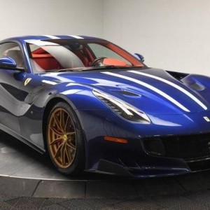 2017 ferrari f12-tdf-tour-de-france photo