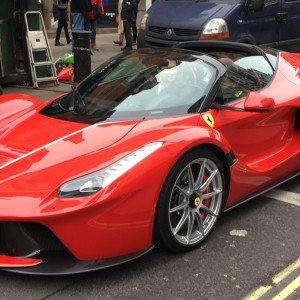 2017 ferrari la-ferrari photo