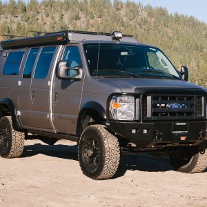 2017 ford e-350 photo