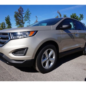 2017 ford edge-se photo