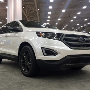 2017 ford edge-sel photo