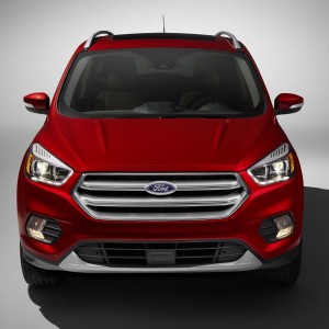 2017 ford escape-titanium photo