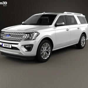 2017 ford expedition-max photo