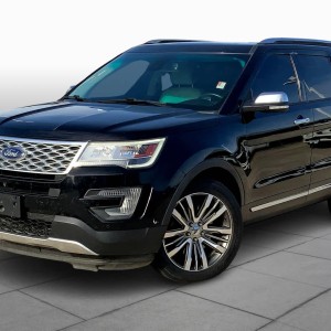 2017 ford explorer-platinum photo