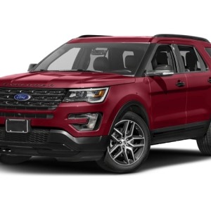 2017 ford explorer-sport-4wd photo
