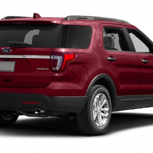 2017 ford explorer photo