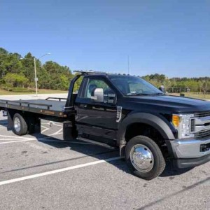 2017 ford f-550 photo