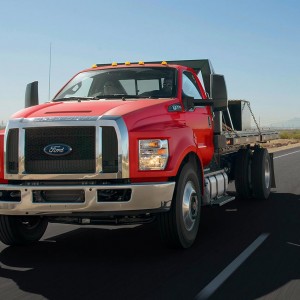 2017 ford f-650 photo