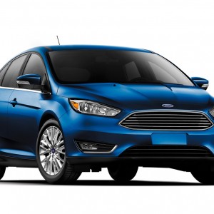 2017 ford focus photo