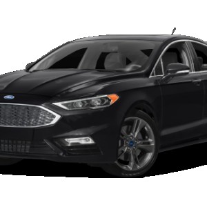 2017 ford fusion-se photo