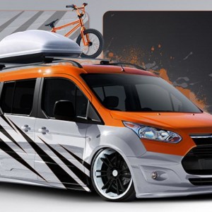 2017 ford transit-connect photo