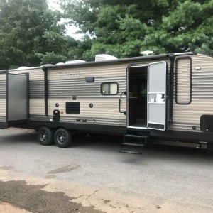 2017 forest-river cherokee photo