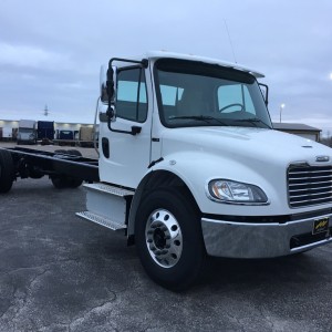 2017 freightliner m2 photo