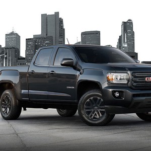 2017 gmc canyon photo