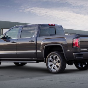2017 gmc sierra-1500-denali photo