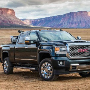 2017 gmc sierra-2500-denali photo