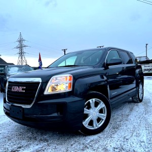 2017 gmc terrain-sle1 photo