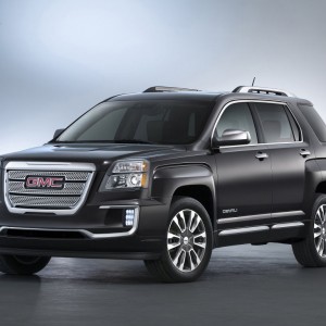 2017 gmc terrain photo