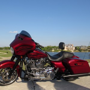 2017 harley-davidson flhxs-street-glide-special photo