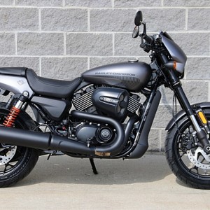 2017 harley-davidson xg750a-street-rod photo