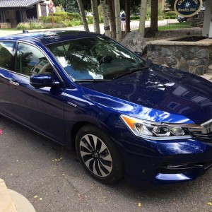 2017 honda accord-ex photo