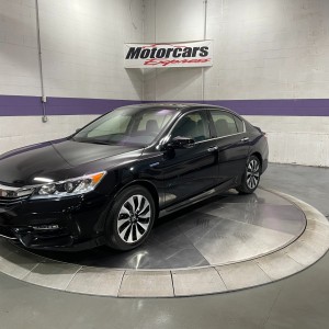 2017 honda accord-hybrid-ex-l photo