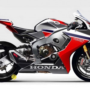 2017 honda cbr1000rr photo